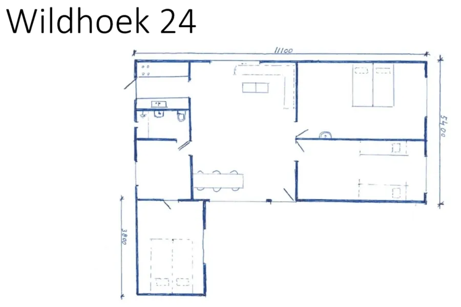 Plattegrond WI024